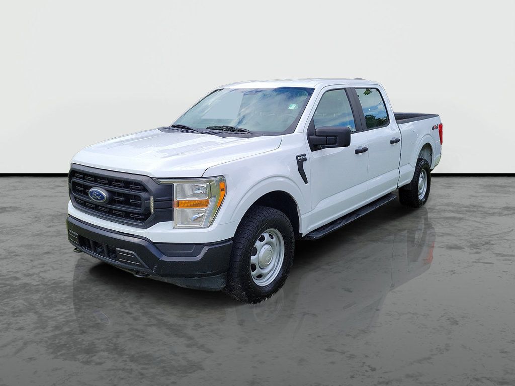 Used 2022 Ford F150 XL w/ Equipment Group 101A High AWD/4WD image 5