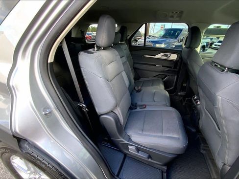 Certified 2025 Ford Explorer Active image 19