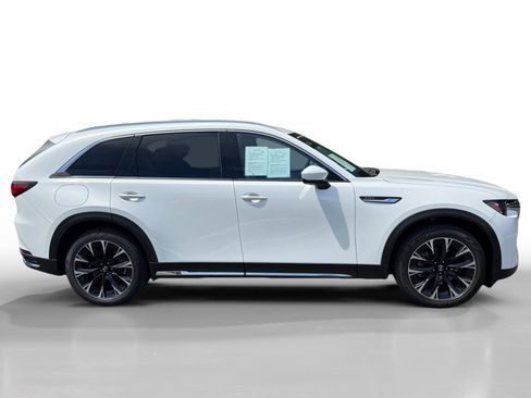 Certified 2024 MAZDA CX-90 Plug-In Hybrid w/ Premium Plus AWD/4WD image 6