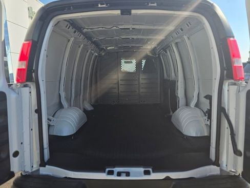 New 2025 Chevrolet Express 2500 w/ Driver Convenience Package image 8
