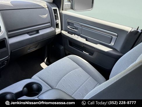 Used 2024 RAM 1500 Classic SLT RWD image 27
