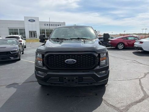 Certified 2023 Ford F150 XL w/ STX Appearance Package image 2