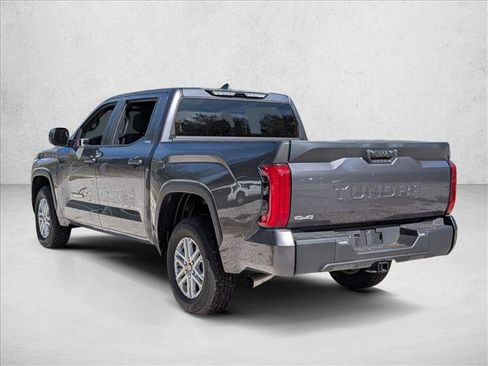 New 2025 Toyota Tundra SR5 AWD/4WD image 8