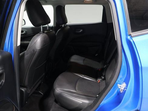 Used 2019 Jeep Compass Latitude w/ Popular Equipment Group image 19