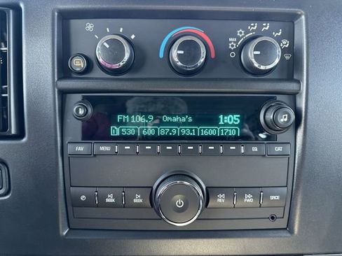 New 2025 Chevrolet Express 3500 Extended w/ Driver Convenience Package image 13