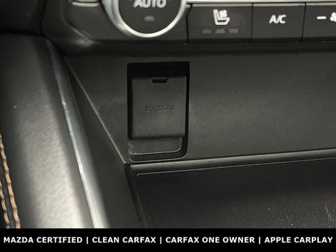 Certified 2023 MAZDA CX-5 AWD 2.5 S w/ Premium Plus Pkg image 23