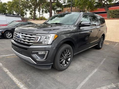 Used 2020 Ford Expedition Max Limited RWD image 18