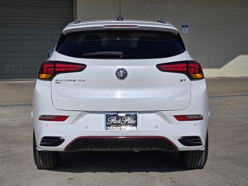 Used 2022 Buick Encore GX Select w/ Advanced Technology Package image 8