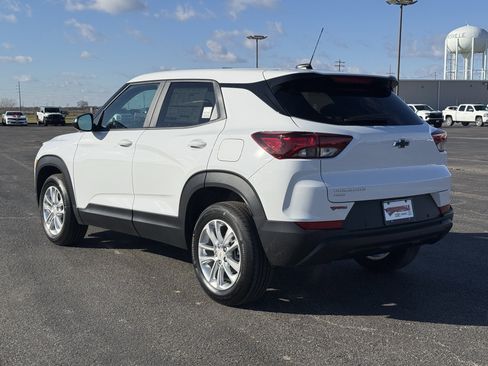 New 2026 Chevrolet TrailBlazer LS image 5