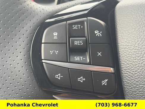 Used 2025 Ford Explorer ST AWD/4WD image 12