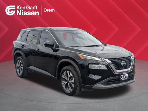 Used 2023 Nissan Rogue SV AWD/4WD image 1
