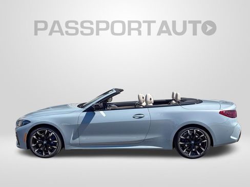 New 2027 BMW 430i xDrive Convertible AWD/4WD image 3