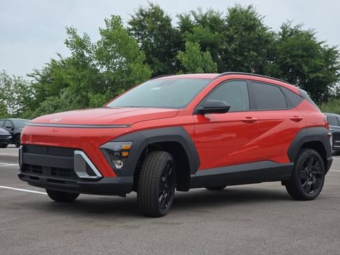 New 2026 Hyundai Kona SEL Sport AWD/4WD image 12