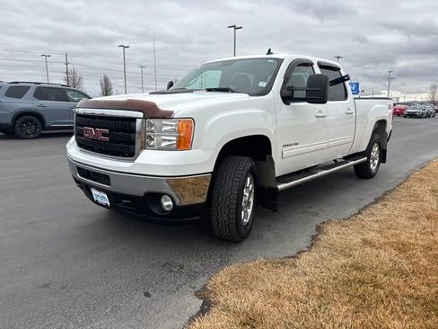 Used 2012 GMC Sierra 2500 SLT image 7