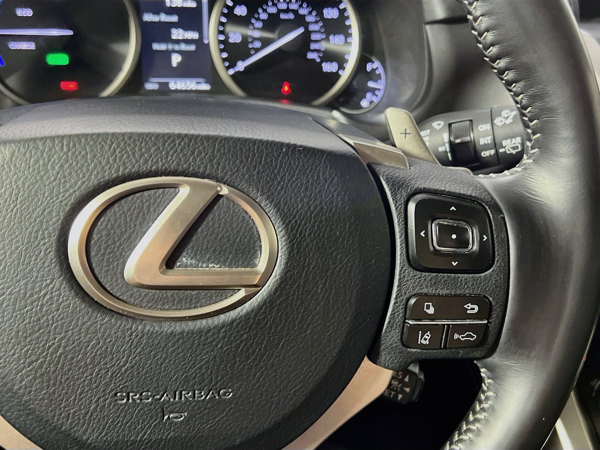 Used 2020 Lexus NX 300h AWD w/ Premium Package image 20