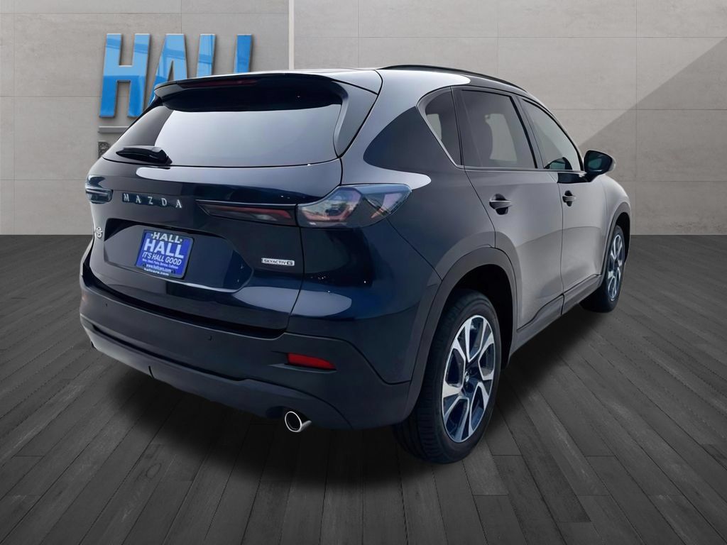 New 2026 MAZDA CX-5 Preferred AWD/4WD image 5