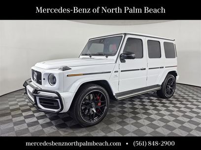 Used 2022 Mercedes-Benz G 63 AMG 4MATIC