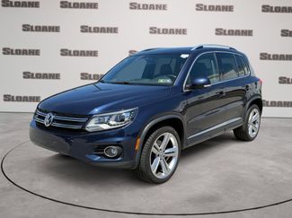 Used 2015 Volkswagen Tiguan S AWD/4WD video 1