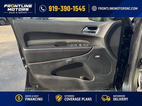 Used 2016 Dodge Durango R/T w/ Trailer Tow Group IV AWD/4WD image 18