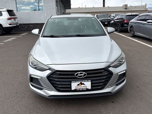 Used 2018 Hyundai Elantra Sport w/ Sport Premium Package 03 image 2