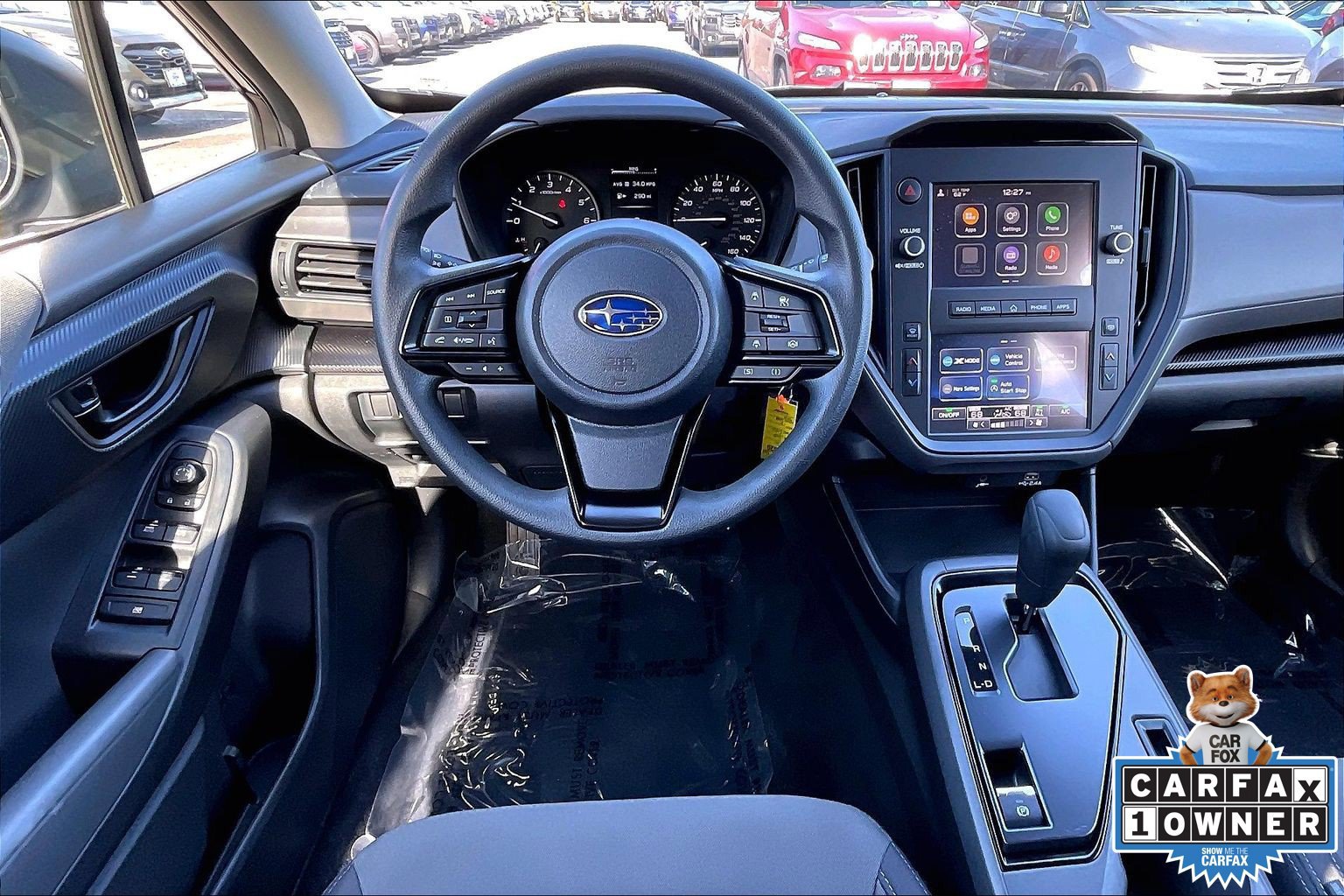 Certified 2024 Subaru Crosstrek 2.0i w/ Popular Package #1A AWD/4WD image 5