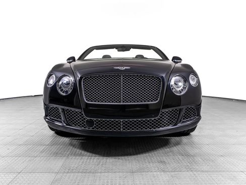 Used 2013 Bentley Continental GT w/ Convenience Specification Pkg AWD/4WD image 8