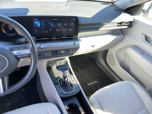 Certified 2024 Hyundai Kona SEL image 15