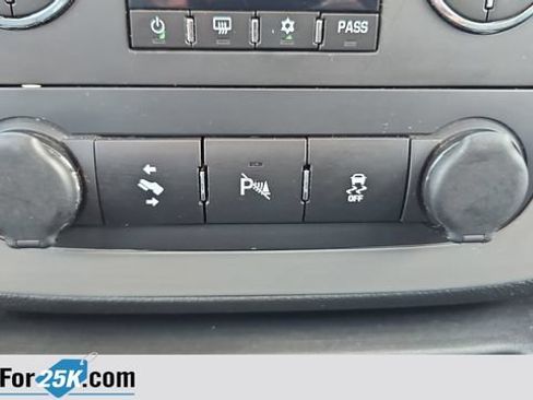 Used 2013 Chevrolet Silverado 1500 LTZ w/ LTZ Plus Package AWD/4WD image 16