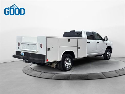 Used 2024 RAM 3500 SLT w/ Quick Order Package 2YG SLT image 5