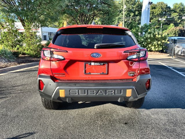 Used 2025 Subaru Crosstrek 2.5i Wilderness w/ Crosstrek Mirror Package AWD/4WD image 7