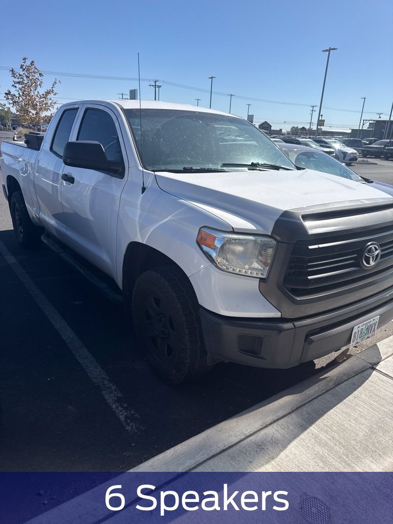 Used 2017 Toyota Tundra SR AWD/4WD image 3