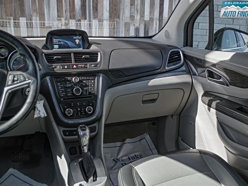 Used 2016 Buick Encore Premium w/ Experience Buick Package AWD/4WD image 16