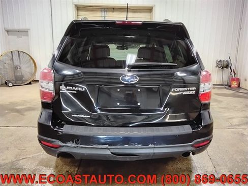 Used 2015 Subaru Forester 2.5i Limited w/ Popular Package #2 AWD/4WD image 8