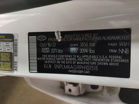 Used 2023 Hyundai Elantra SEL FWD image 33