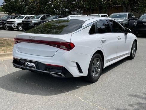 Used 2023 Kia K5 LXS FWD image 7