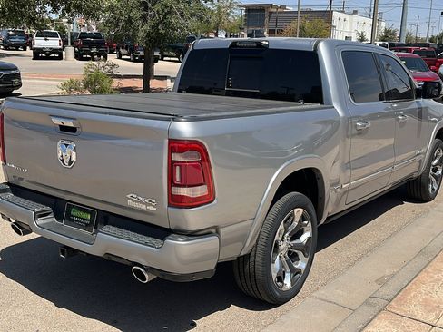 Used 2022 RAM 1500 Limited AWD/4WD image 8