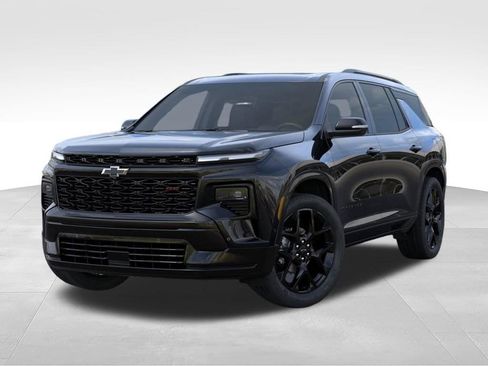 New 2026 Chevrolet Traverse RS FWD image 37