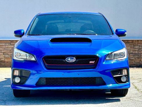 Used 2017 Subaru WRX STI image 4