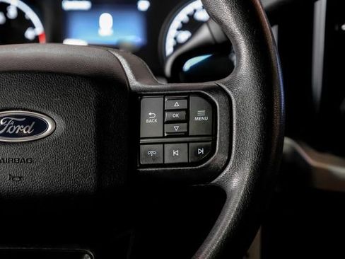 Used 2023 Ford F350 XL w/ 360-Degree Camera Package AWD/4WD image 18