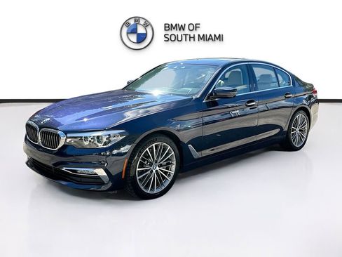 Used 2017 BMW 530i image 3