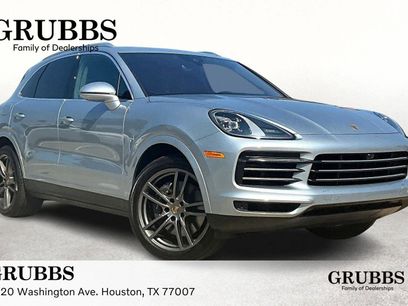 Used 2022 Porsche Cayenne