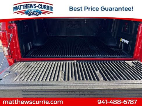 Certified 2020 Ford F150 Lariat w/ Equipment Group 502A Luxury RWD image 16