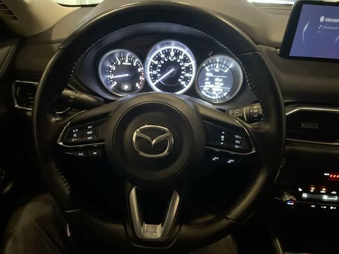 Used 2021 MAZDA CX-5 Touring image 14