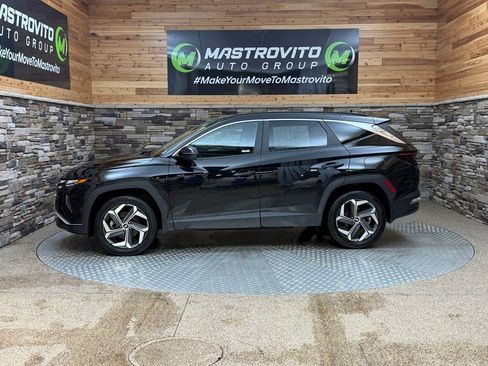 Used 2023 Hyundai Tucson SEL w/ Convenience Package image 6