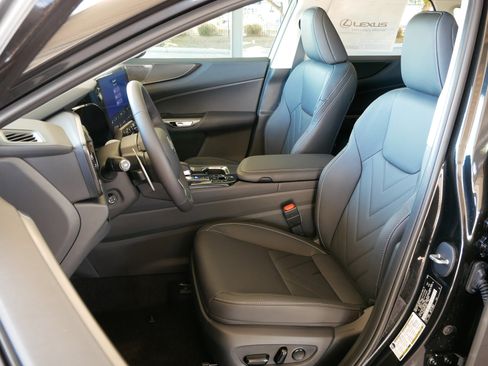 New 2026 Lexus NX 350 AWD w/ Luxury Package image 2