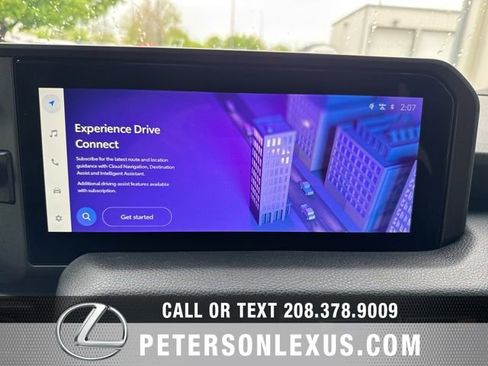 Used 2025 Toyota Land Cruiser w/ Premium Package AWD/4WD image 18