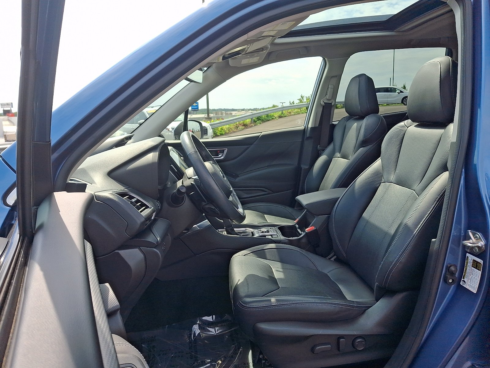 Used 2021 Subaru Forester Touring w/ Popular Package #2 AWD/4WD image 13