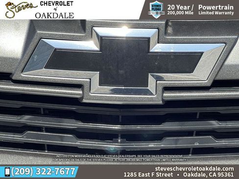 Certified 2020 Chevrolet Colorado Z71 image 33