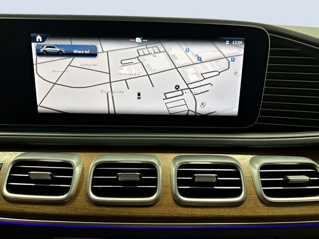Certified 2025 Mercedes-Benz GLE 450e 4MATIC image 22