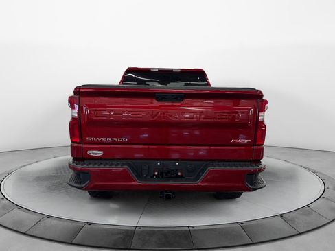 Used 2023 Chevrolet Silverado 1500 RST AWD/4WD image 6